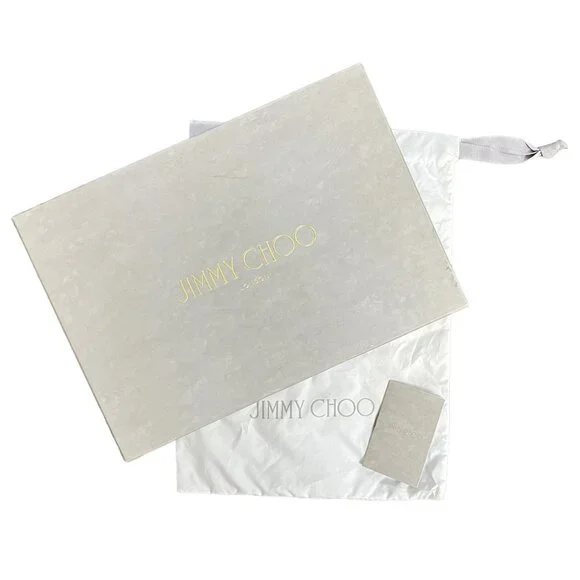 JIMMY CHOO Nova Patent Peep Toe Slingback 100mm Platform Sandal Pumps + Box - Picture 13 of 16